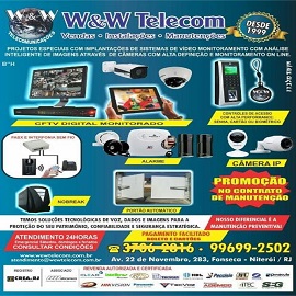 W&W Telecom